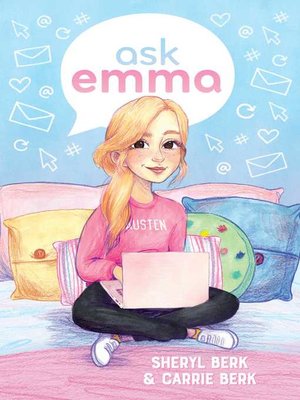 cover image of Ask Emma (Ask Emma Book 1)